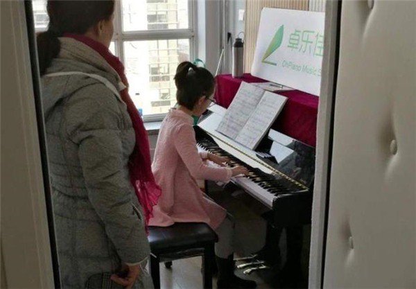 卓乐佳音钢琴艺术